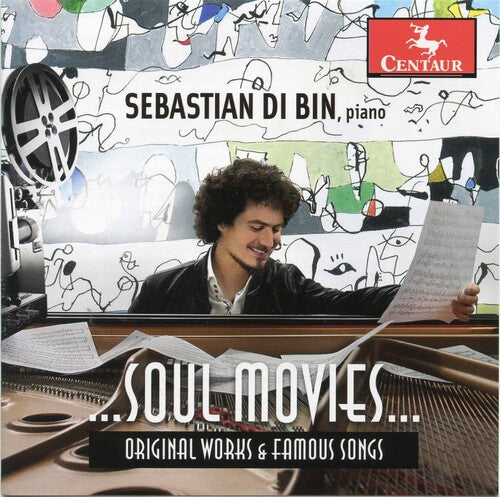 Various Artists: Soul Movies { CD }