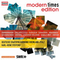 Various Artists: Modern Times Edition { CD }