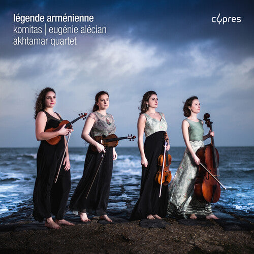 Akhtamar Quartet: Legende Armenienne { CD }