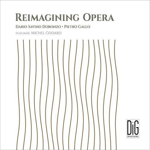 Various Artists: Reimagining Opera { CD }