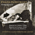Fitzwilliam String Quartet: String Quartets { CD }