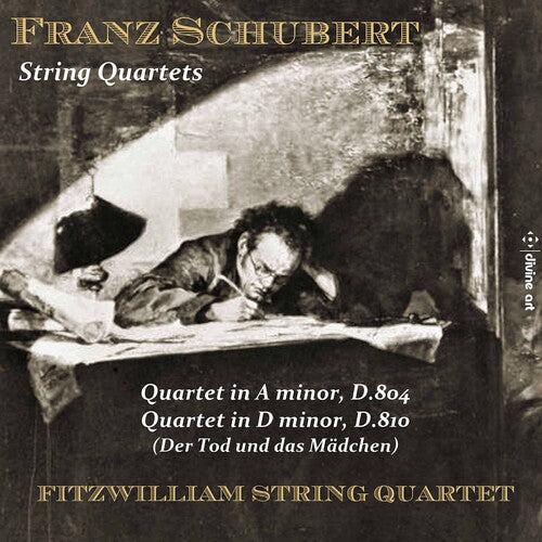 Fitzwilliam String Quartet: String Quartets { CD }