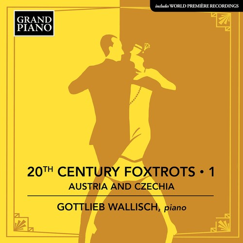 Various Artists: 20th Century Foxtrots 1 { CD }