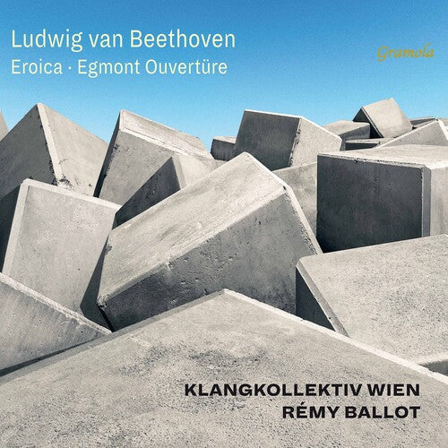 Klangkollektiv Wien  Ballot: Eroica / Egmont Overture { CD }