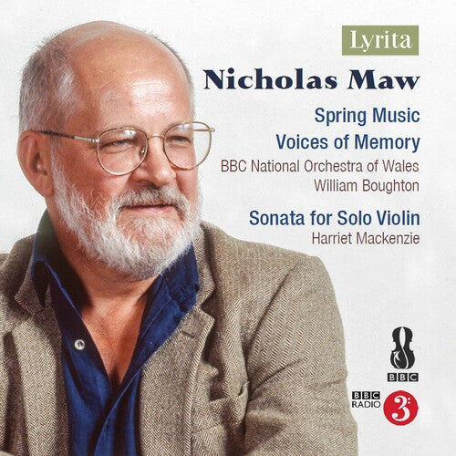 Bbc National Orchestra Of Wales  Mackenzie  Boughton: Spring Music / Voices of Memory { CD }