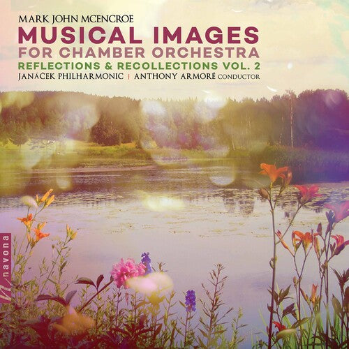 Janacek Philharmonic Orchestra  Armore: Reflections & Recollection 2 { CD }