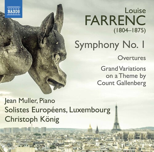 Christoph König: Symphony 1 { CD }