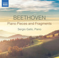 Sergio Gallo: Piano Pieces & Fragments { CD }