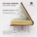 Orchestra Of The Swan  Hammond  Armstrong: Not Now Bernard & Stories { CD }
