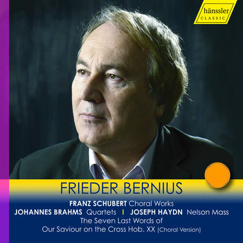 Kammerchor Stuttgart  Laki  Rothkopf  Bernius  Württembergisches Kammerorchester Heilbronn  Kammeror: Choral Works { CD }