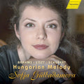 Sofja Gulbadamova: Hungarian Melody { CD }