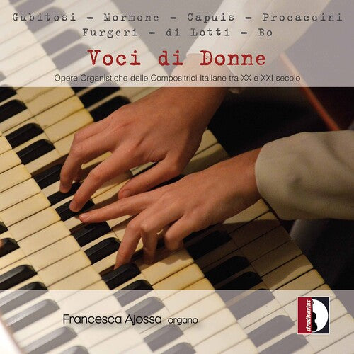 Various Artists: Voci Di Donne { CD }