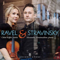 Stravinsky / Kiffer / Moutouzkine: Ravel & Stravinsky { CD }
