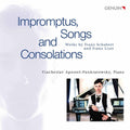 Viacheslav Apostel-Pankratowsky: Impromptus Songs { CD }