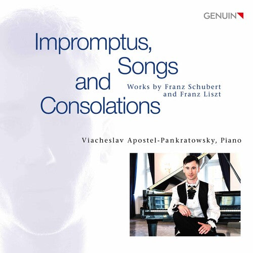 Viacheslav Apostel-Pankratowsky: Impromptus Songs { CD }