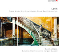 Various Artists: Latin Piano Music { CD }
