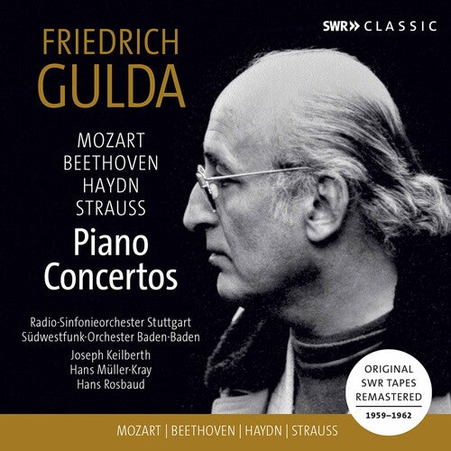 Various Artists: Piano Concertos { CD }