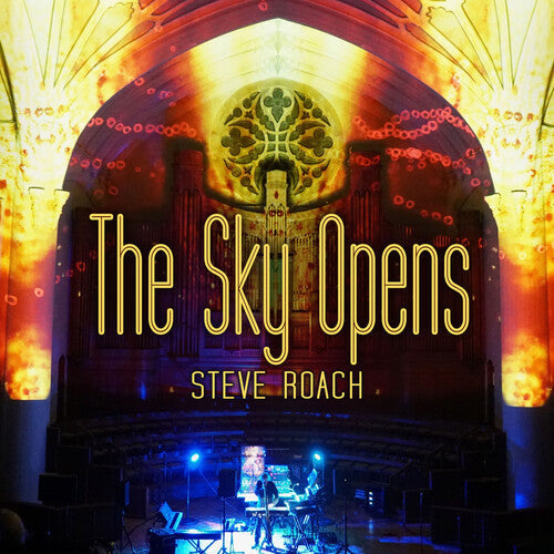 Steve Roach: The Sky Opens - COMPACT DISCS