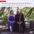 McGovern / Chowning: French Recital Music for Bassoon & Piano - COMPACT DISCS