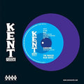 The Merced Blue Notes: Sundown / Whole Lotta Something - 7-INCH SINGLE