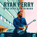 Ryan Perry: High Risk, Low Reward - COMPACT DISCS