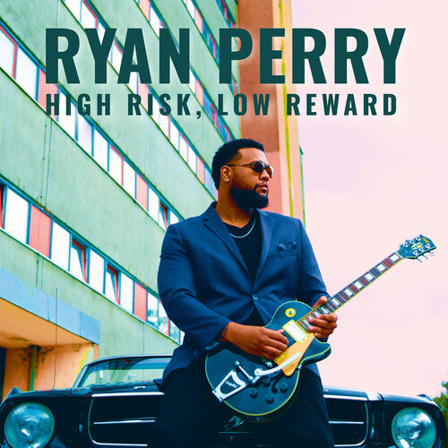 Ryan Perry: High Risk, Low Reward - COMPACT DISCS