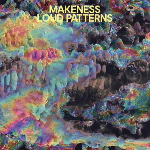 Makeness: Loud Patterns { CD }