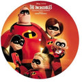 The Incredibles (Original Motion Picture Soundtrack) - Picture Disc LP [ Record ]