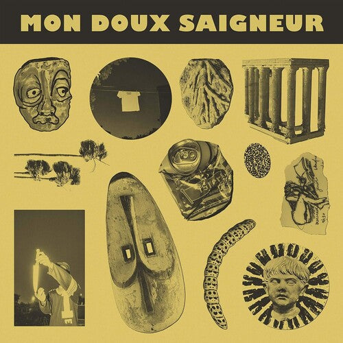 Mon Doux Saigneur: Horizon { CD }
