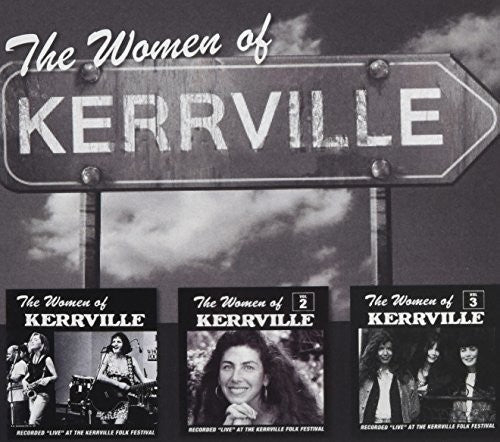 Various Artists: Women of Kerrville { CD }