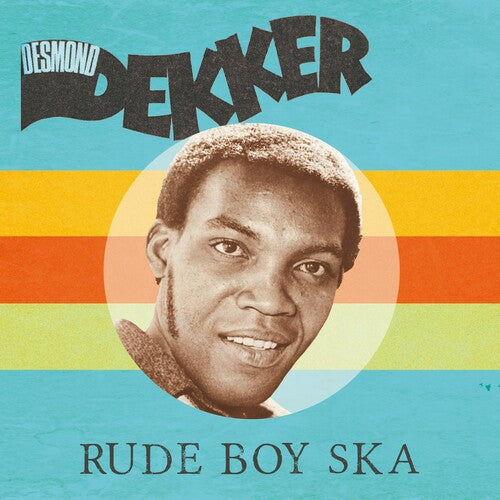 Desmond Dekker: Rude Boy Ska - VINYL