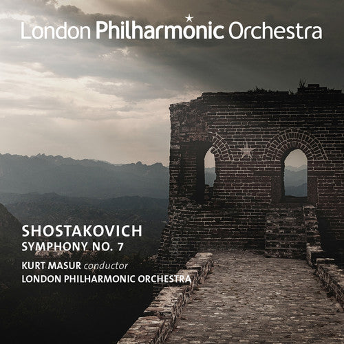 Shostakovich / London Philharmonic Orchestra: Symphony 7 { CD }