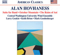 Hovhaness / Talbot / Gookin: Wind Music { CD }