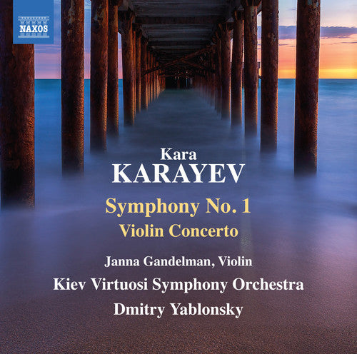 Karayev / Gandelmann / Yablonsky: Symphony 1 / Violin Concerto { CD }