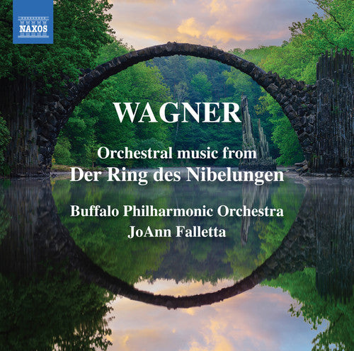 Wagner: Orchestral Music from the Ring { CD }