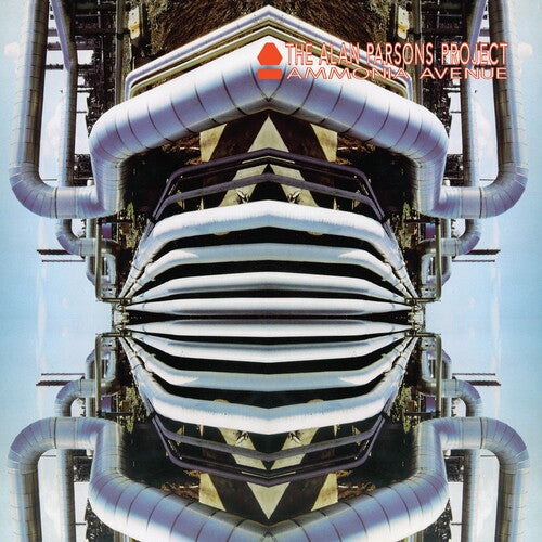 The Alan Parsons Project - Ammonia Avenue - CD, LP & Blu-Ray Box Set [ Record ]