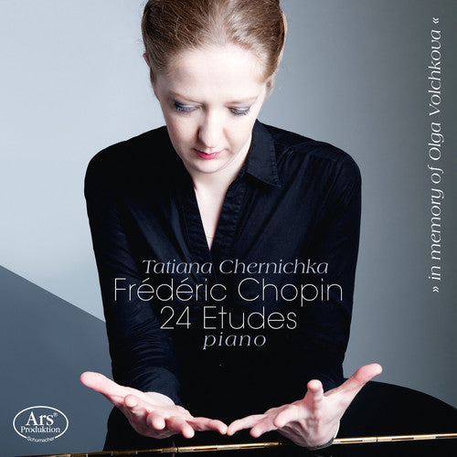 Chopin / Chernichka: 24 Etudes { CD }