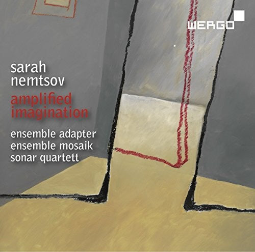 Nemtsov: Amplified Imagination { CD }