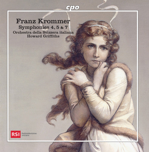 Krommer: Symphonies 4 { CD }