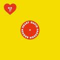 David Jackson: Broken Heart - 12-INCH SINGLE