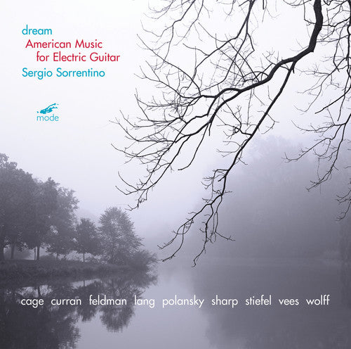 Cage / Sorrentino: American Music for Electric Guitar { CD }