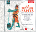 Burgmein / Huseynov / Valerio: Secchia Rapita - COMPACT DISCS