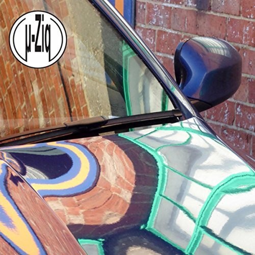 U-Ziq: Challenge Me Foolish [ Vinyl ]