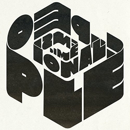 Mouse on Mars: Dimensional People { CD }