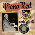 Piano Red Aka Dr Feelgood & the Interns: Rockin With Red: Singles As & Bs 1950-1962 - COMPACT DISCS
