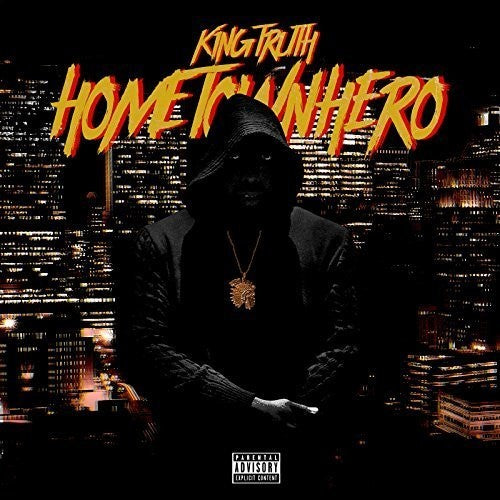 Trae Tha Truth: Hometown Hero { CD }