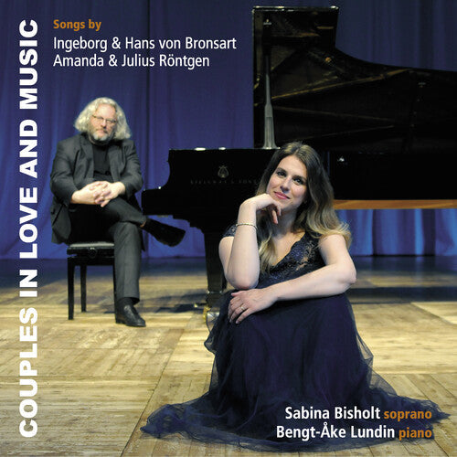 Bisholt  Lundin: Couples in Love & Music { CD }