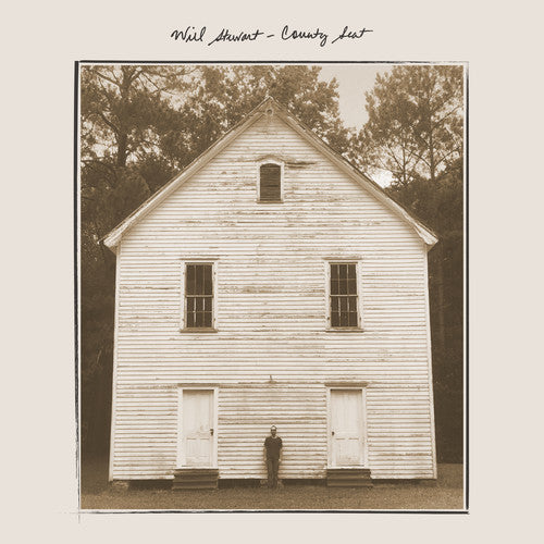 Will Stewart: County Seat [ Vinyl ]