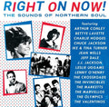 Various Artists: Right On Now - Sounds Of Northern Soul (Various Artists) - VINYL