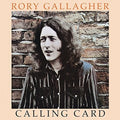 Rory Gallagher: Calling Card - VINYL